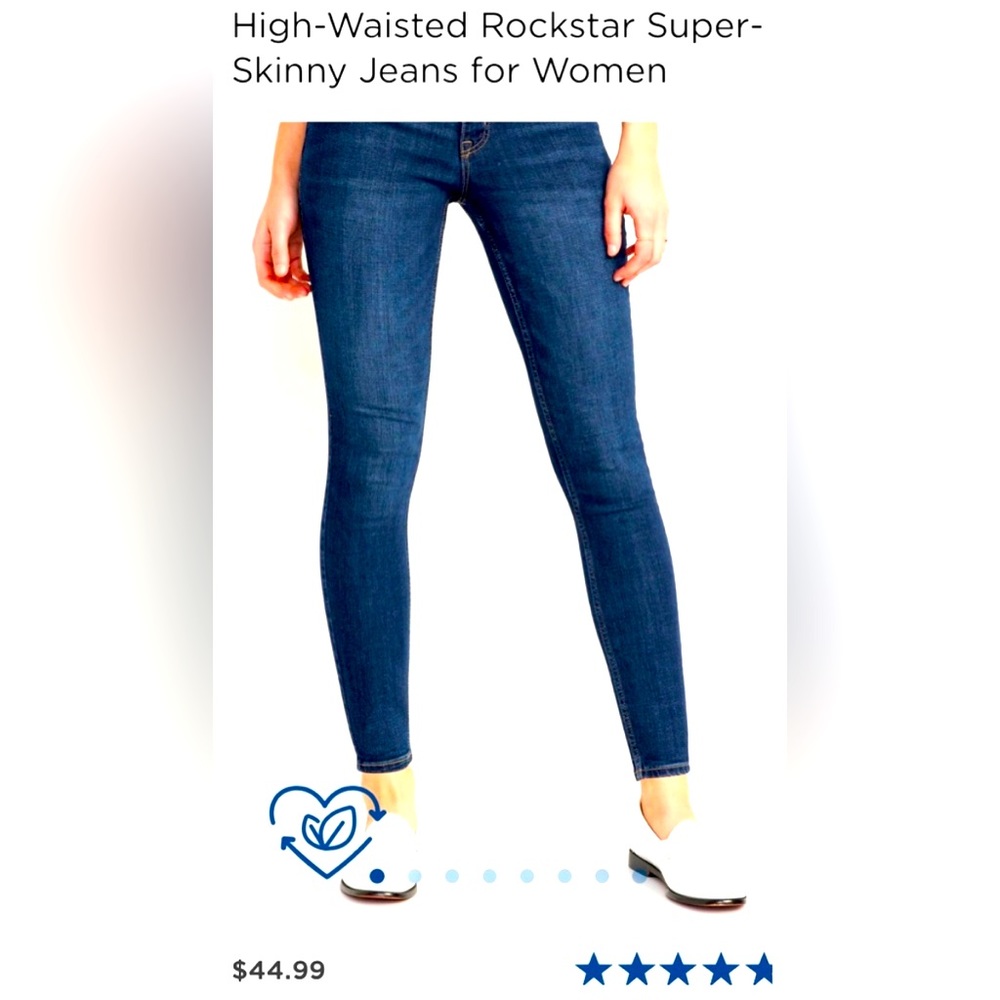 NWT! Old Navy Skinny Jeans!